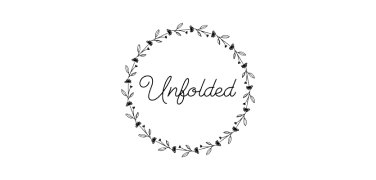 logo unfolded